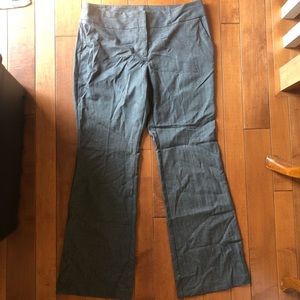 Worthington Modern Fit wide leg Pants Size 14